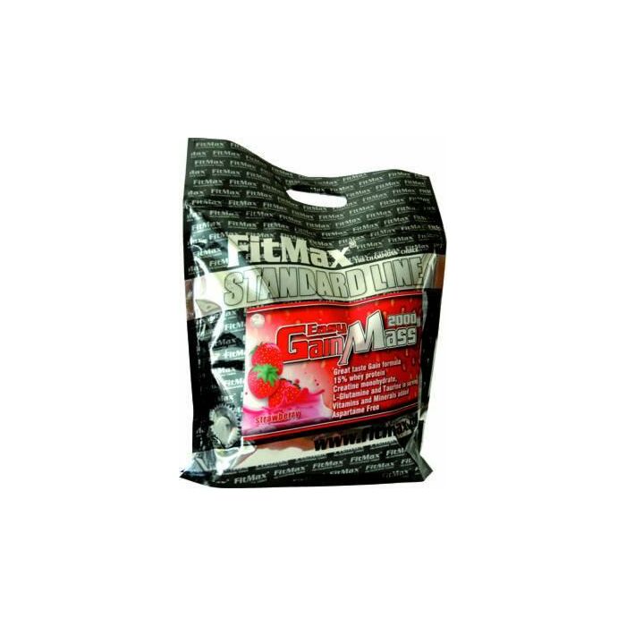 Гейнер FitMax Easy Gain Mass - 5,0 кг