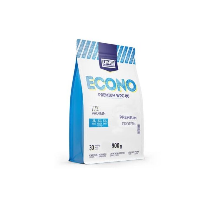 Сироватковий протеїн UNS Econo Premium - 900g