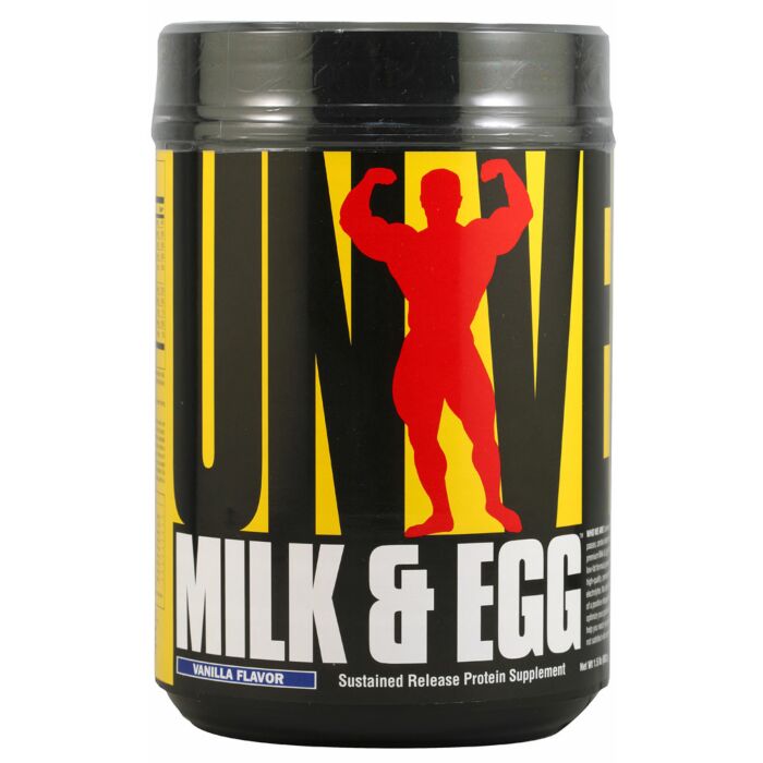 Universal Nutrition Milk & Egg Protein 624 грамм