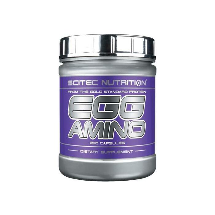 Амінокислотний комплекс Scitec Nutrition Egg Amino 250 капс от Scitec Nutrition