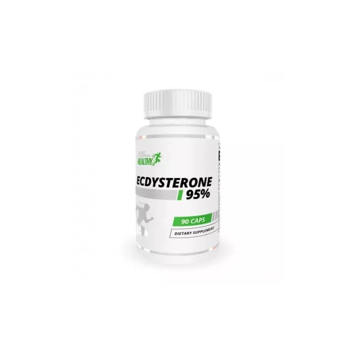 Специальная добавка MST Healthy Ecdysterone - 90 caps