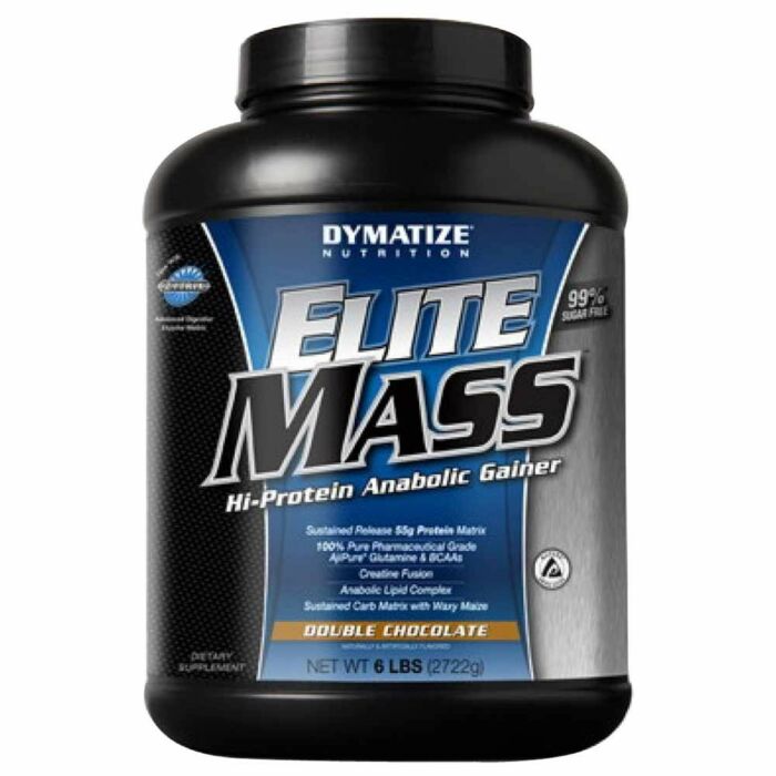 Dymatize Elite Mass Gainer 2,7 кг