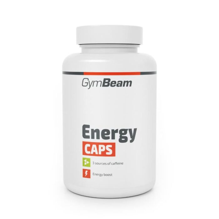Для поддержки нервной системы GymBeam Energy CAPS - 120 caps
