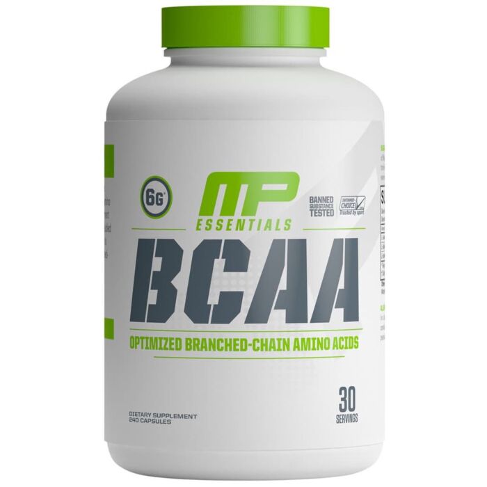 БЦАА MusclePharm BCAA 3:1:2 180 Caps
