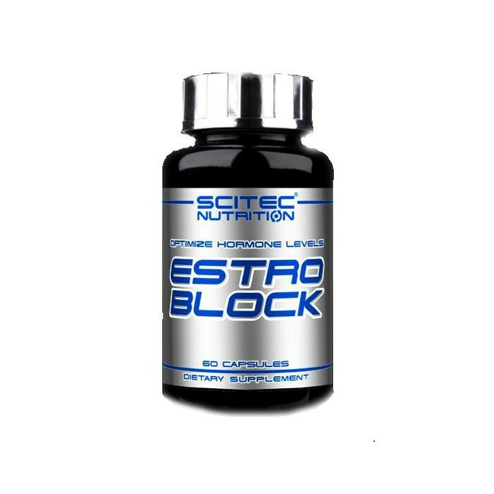 Scitec Nutrition Estro Block  60 капс