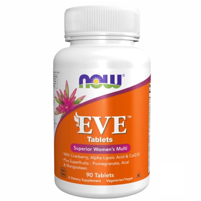 Витамины для женщин NOW EVE 90 табл