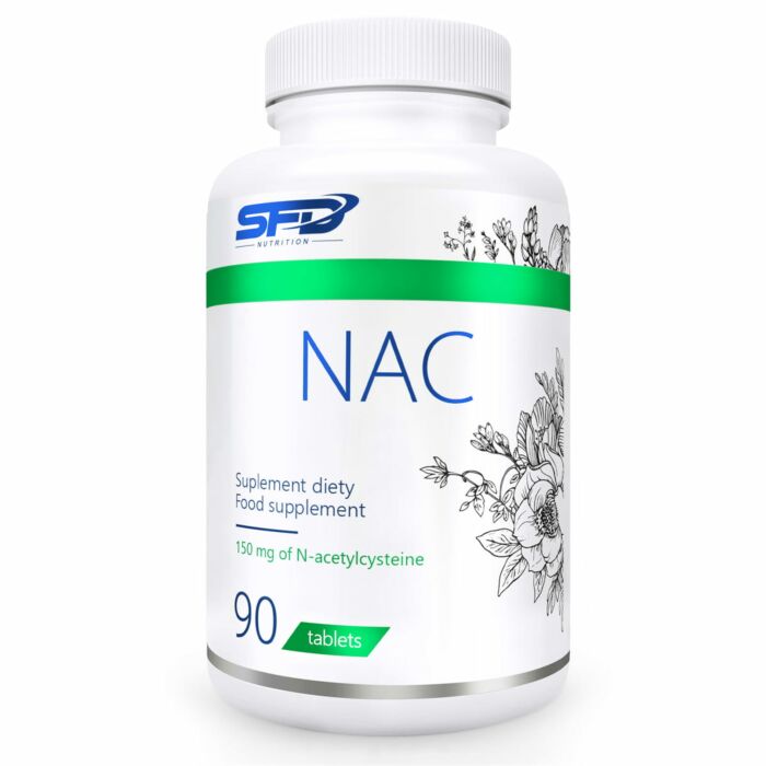 Аминокислота SFD NAC - 90 TAB (EXP 12/23)