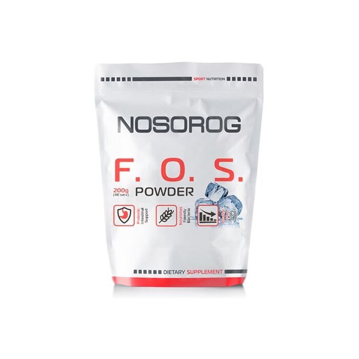 Пробіотики Nosorog F.O.S., 200 гр