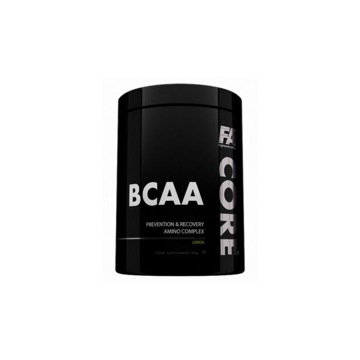 БЦАА Fitness Authority BCAA Core 350 грамм