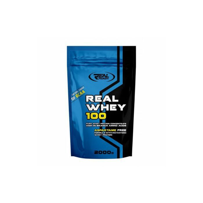 Сироватковий протеїн RealPharm Real Whey 700 g