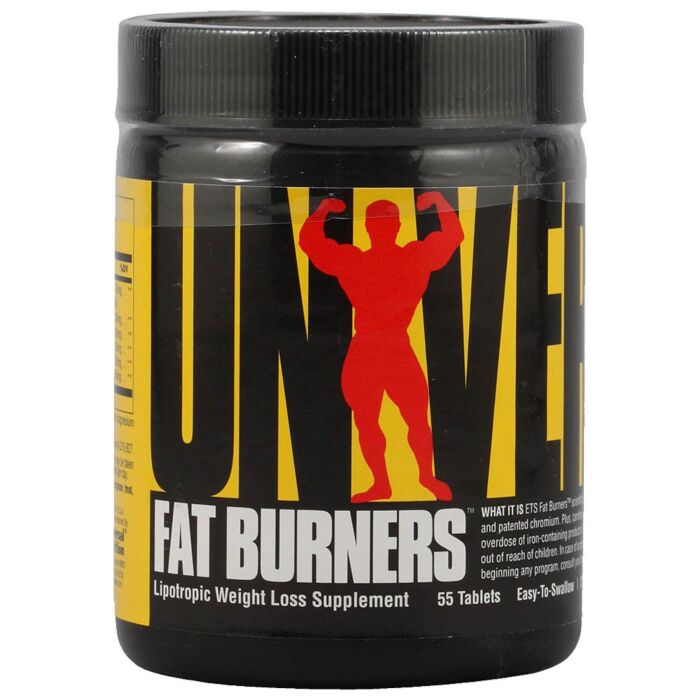 Universal Nutrition Fat Burners 110 табл