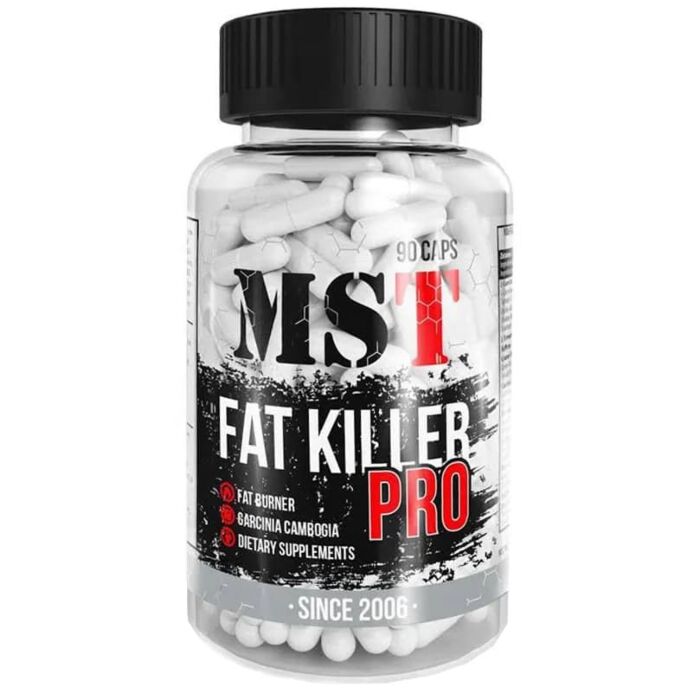 Жироспалювач MST Fat Killer - 90 caps