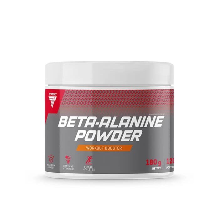 Амінокислота Trec Nutrition Beta-Alanine Powder 180 g