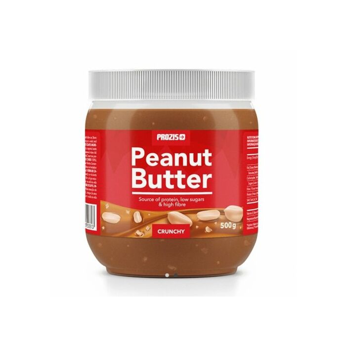 Арахісове масло  Peanut Butter 500 гр - Crunchy