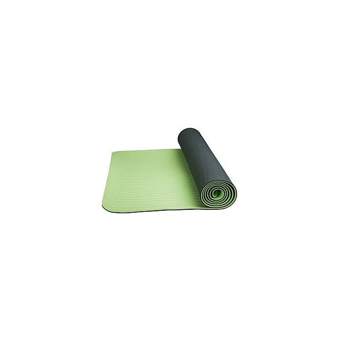 Прочее снаряжение Power System Коврик для йоги и фитнеса Yoga Mat Premium PS-4056 Green