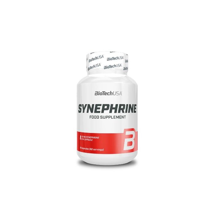 Синефрин BioTech USA Synephrine 60 caps