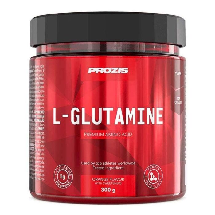 Глутамін  L-Glutamine 300 грамм