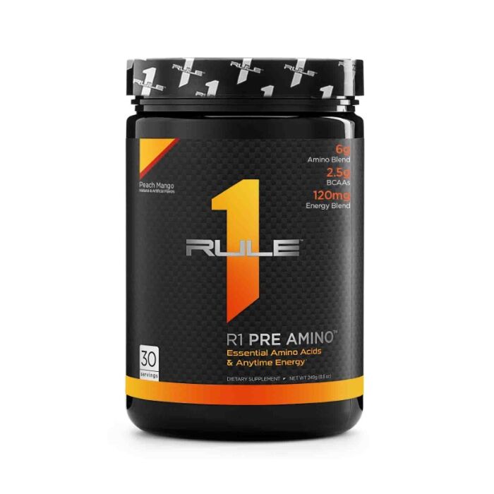 Амінокислотний комплекс Rule One Proteins Pre Amino 498 g