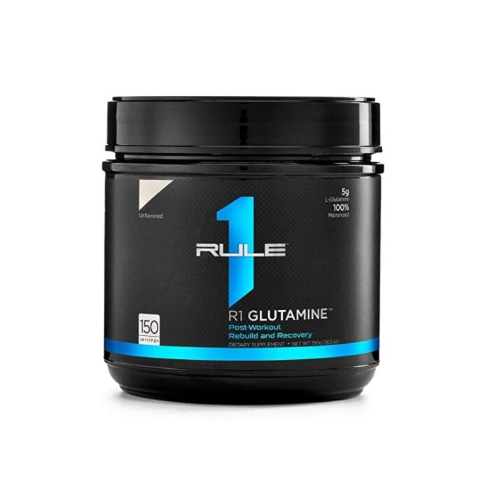 Глутамін Rule One Proteins Glutamin 750 gram