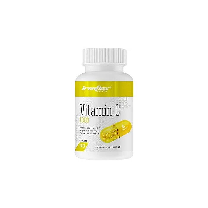 IronFlex Vitamin C 100tabs