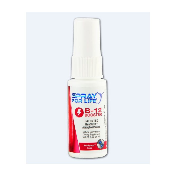 B-12 Booster Spray For Life (26 мл.)