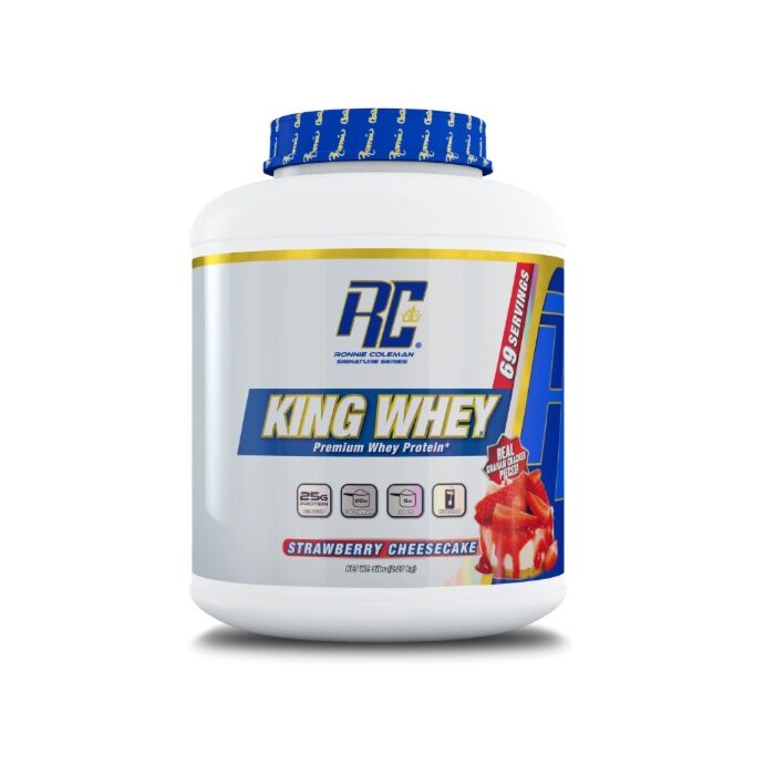 Ronnie Coleman King Whey 5lb/2270g