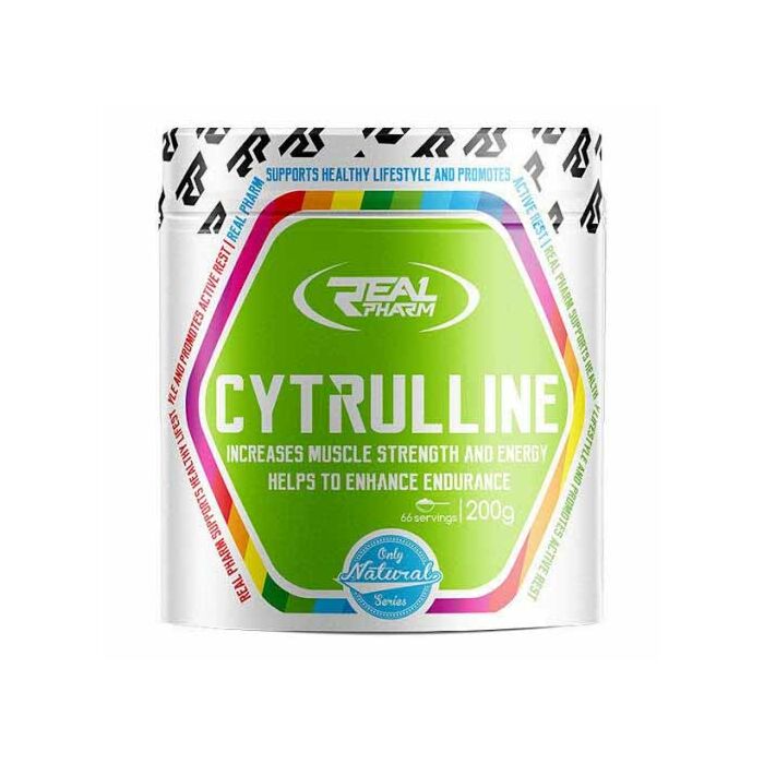 Цитрулін RealPharm Citrulline 200 g