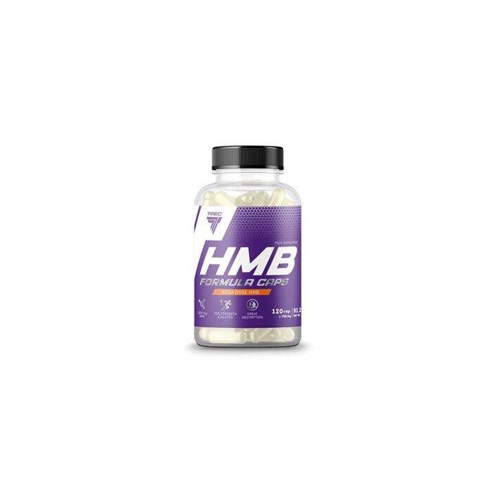 Анаболическая добавка Trec Nutrition HMB Formula 120 капс