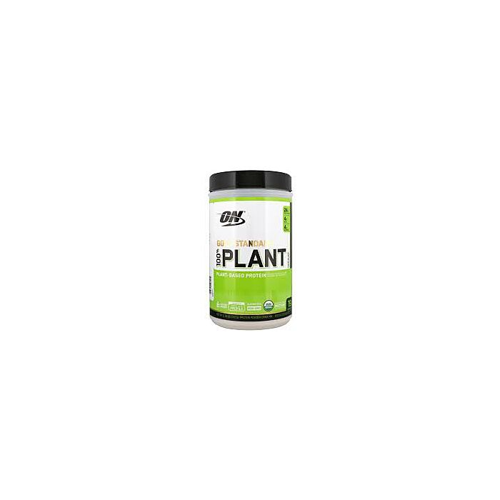 Растительный протеин Optimum Nutrition Gold Standard 100% Plant 680 грамм