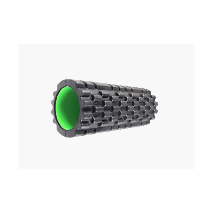 Power System Массажный ролик Fitness Foam Roller PS-4050 Black/Green