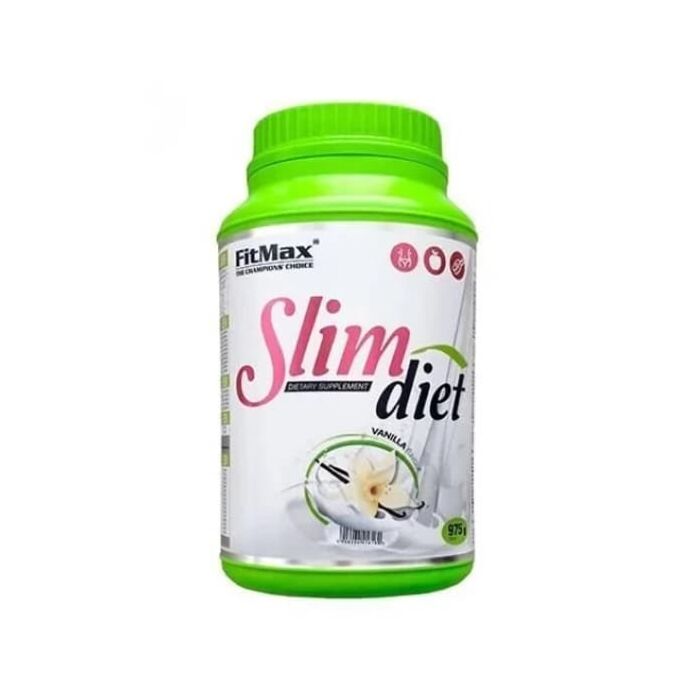 Замінник харчування FitMax SlimDiet 975g