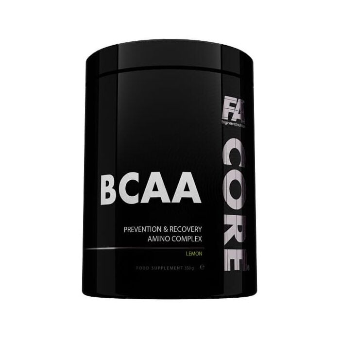 Аминокислота Fitness Authority Core BCAA 350 g