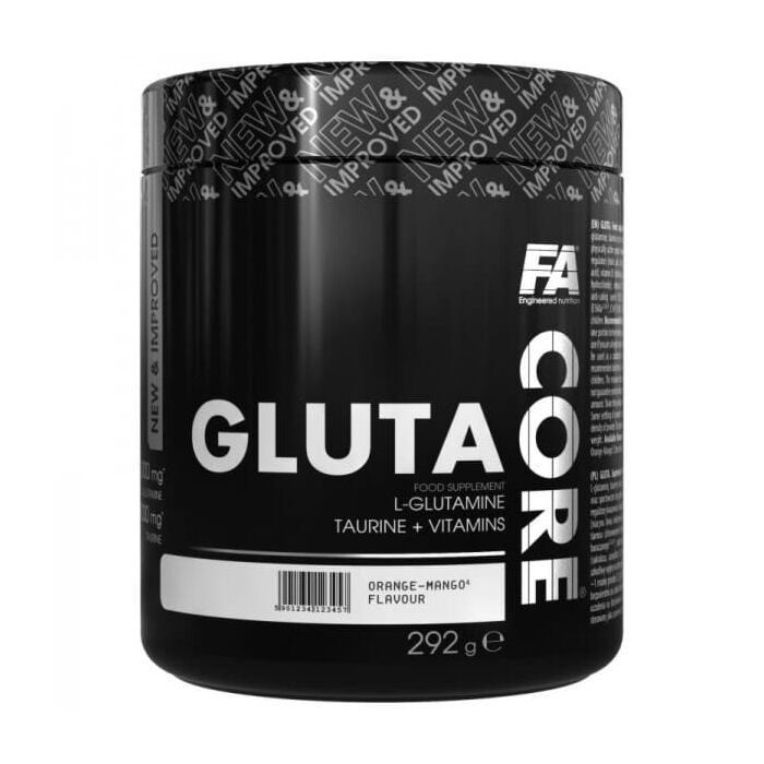 Аминокислота Fitness Authority Core Gluta-292g