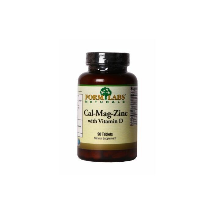 Мінерали  Cal-Mag-Zinc+Vitamin D 90 табл