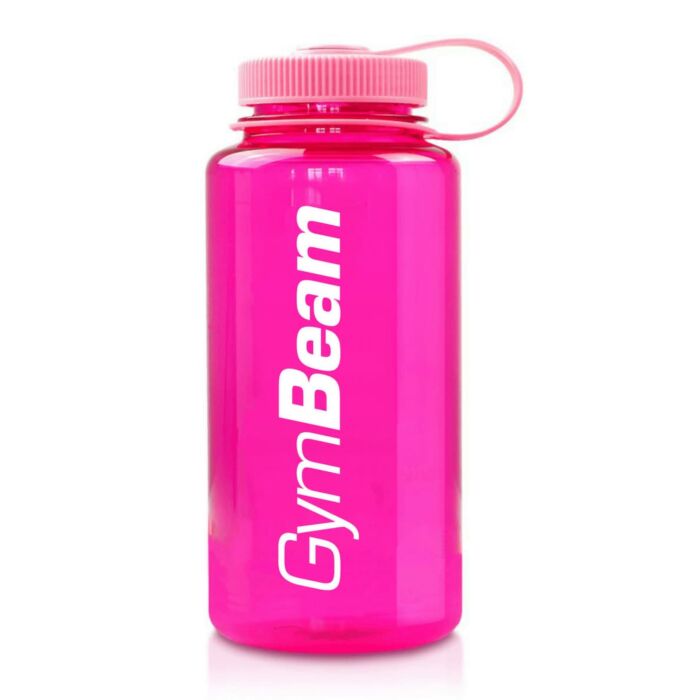 Пляшка для води BeastPink Sport Bottle Pink 1000 мл