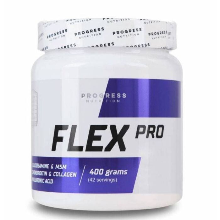 Комплекс для суставов и связок Progress Nutrition Flex Pro - 400 g