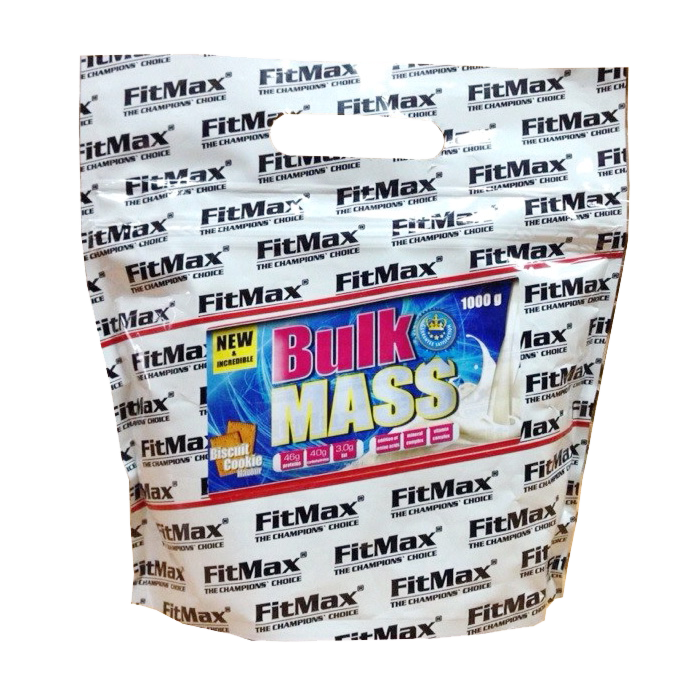 FitMax Bulk Mass 1000 грамм