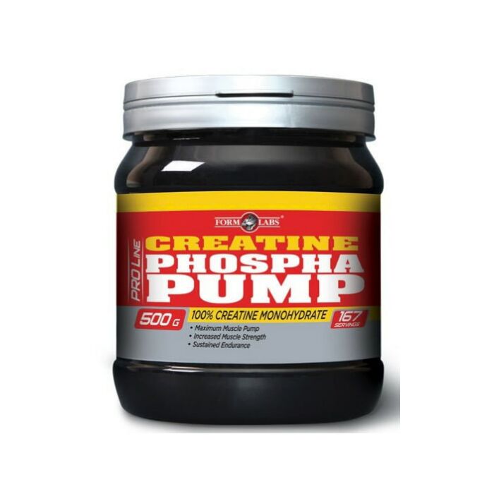 Креатин FormLabs Phospha Pump 500 грамм