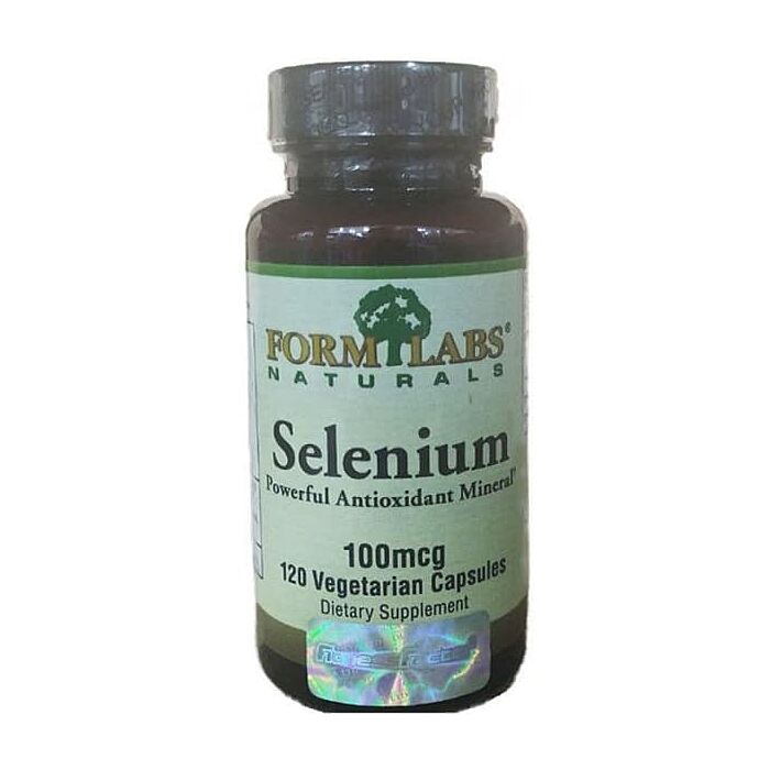 Антиоксиданты  Selenium 100mcg 120 табл