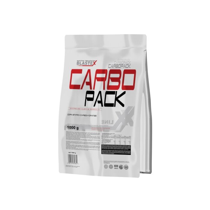 Углеводы (Carbo) Blastex Carbo Pack 1000g