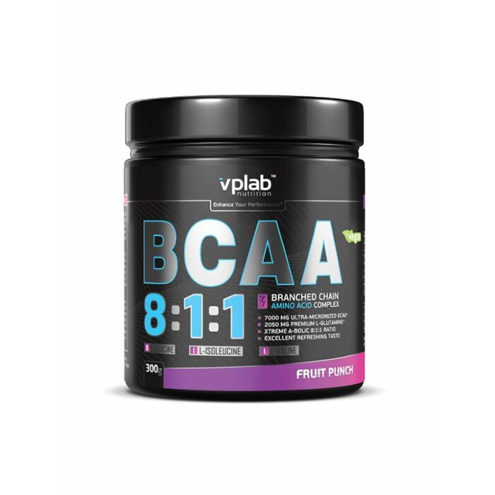 БЦАА VPLab BCAA 8:1:1 Drink 300 gram