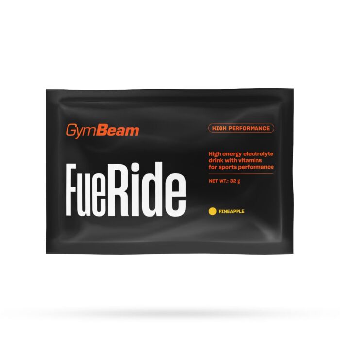 Углеводы (Carbo) GymBeam FueRide, 32 g