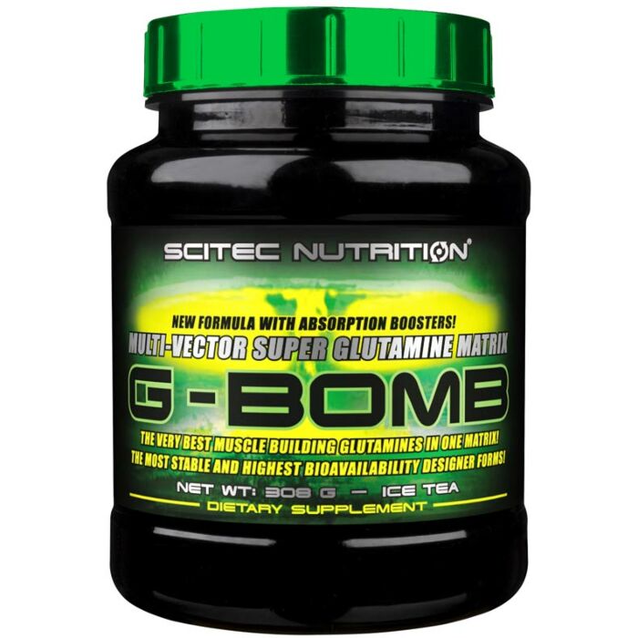 Scitec Nutrition G-Bomb 2.0 308 грамм от Scitec Nutrition