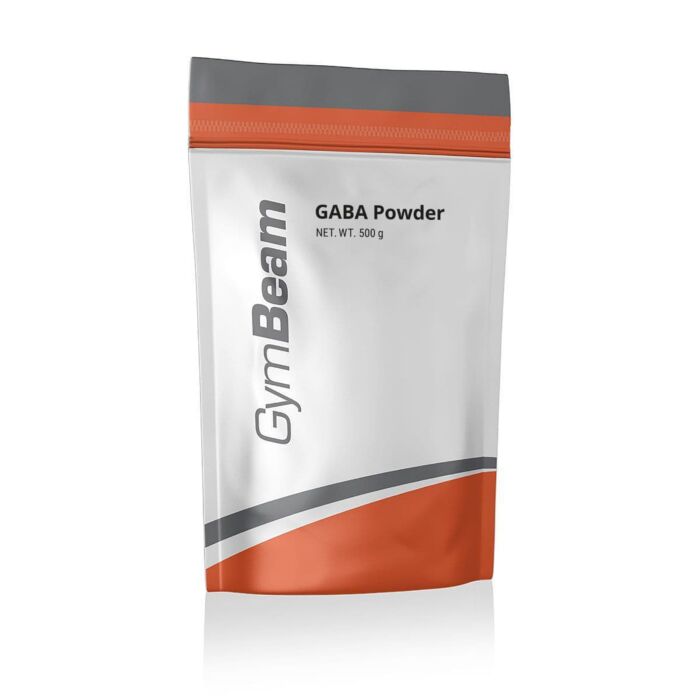 ГАМК, габа GymBeam GABA Powder, 500g