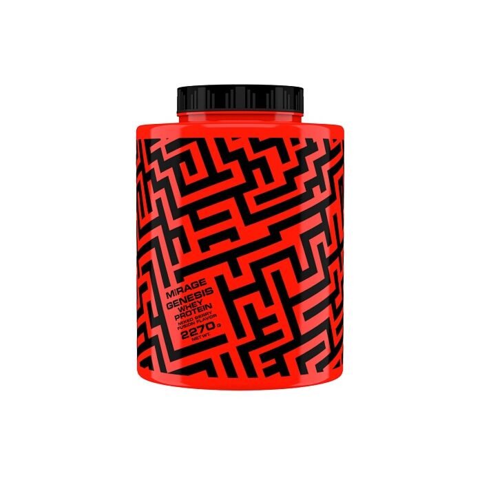 Сывороточный протеин Mirage Sport Genesis Whey 2270g