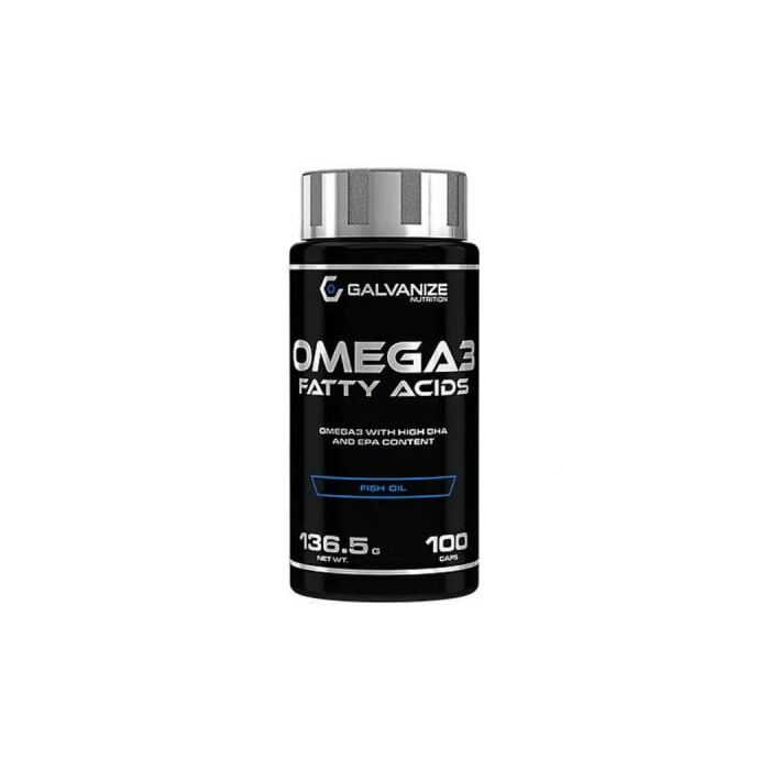Омега жиры  Omega 3 - 100 caps