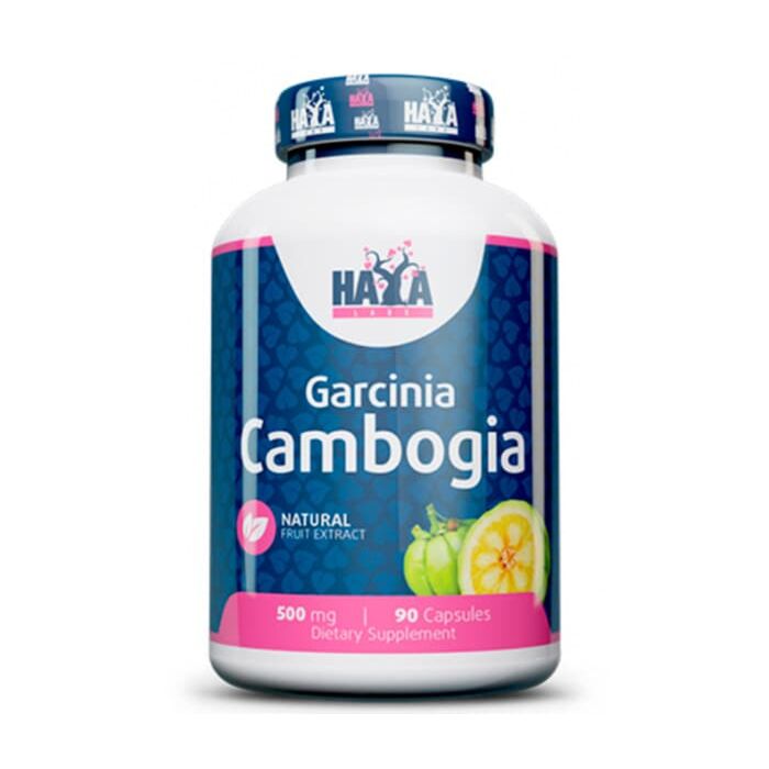 Жироспалювач Haya Labs Garcinia Cambogia 500 mg 90 capsules