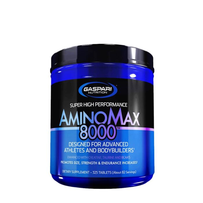 Комплекс аминокислот Gaspari Nutrition AMINOMAX 8000 325 табл