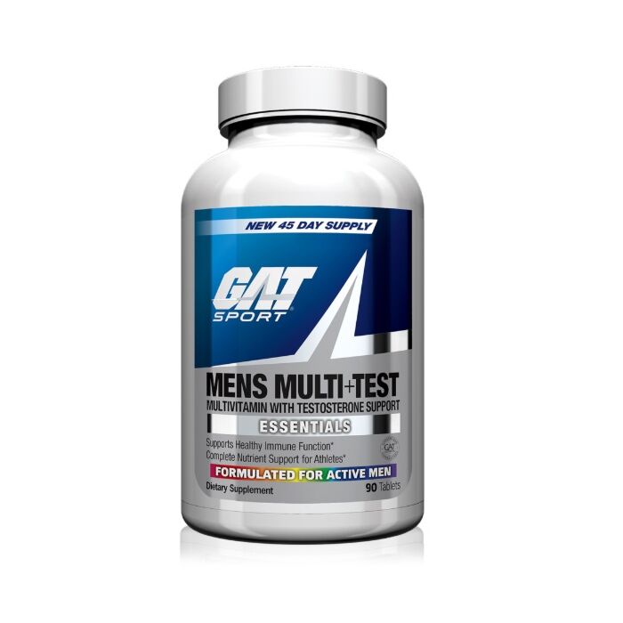 Витамины для мужчин Gat Men's Multi+Test - 90 tab