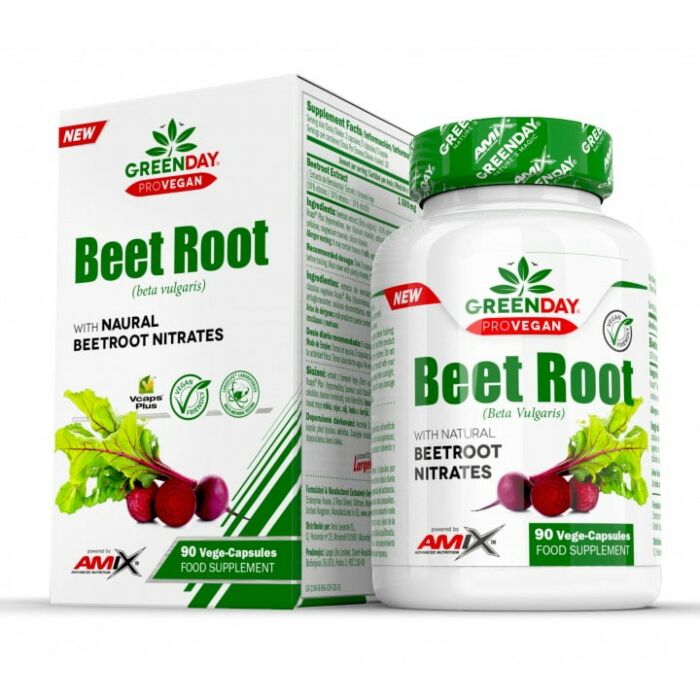 Спеціальна добавка Amix Beet Root - 90 caps